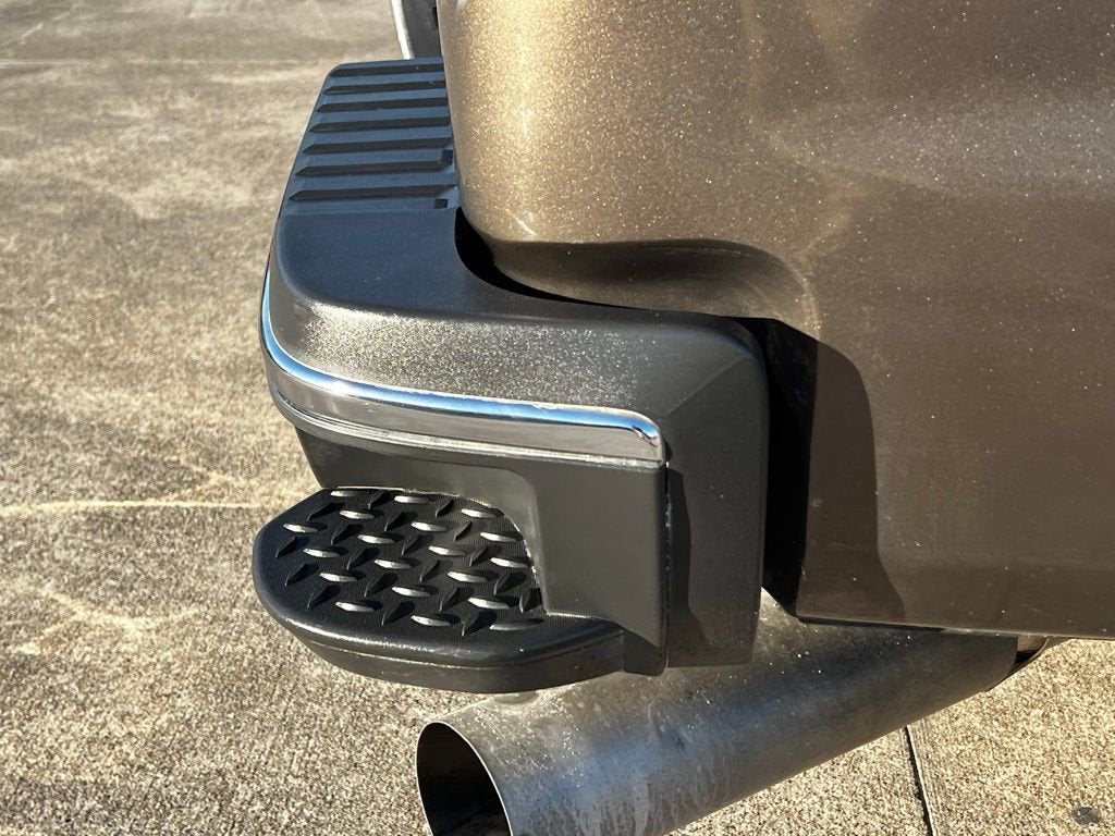 2015 Chevrolet Silverado 2500 HD LTZ