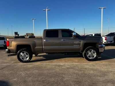 2015 Chevrolet Silverado 2500 HD LTZ