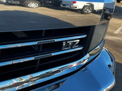 2015 Chevrolet Silverado 2500 HD LTZ