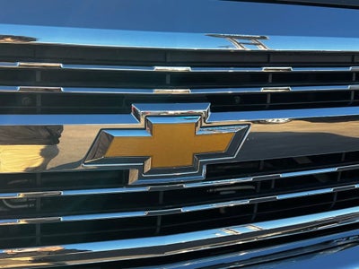 2015 Chevrolet Silverado 2500 HD LTZ