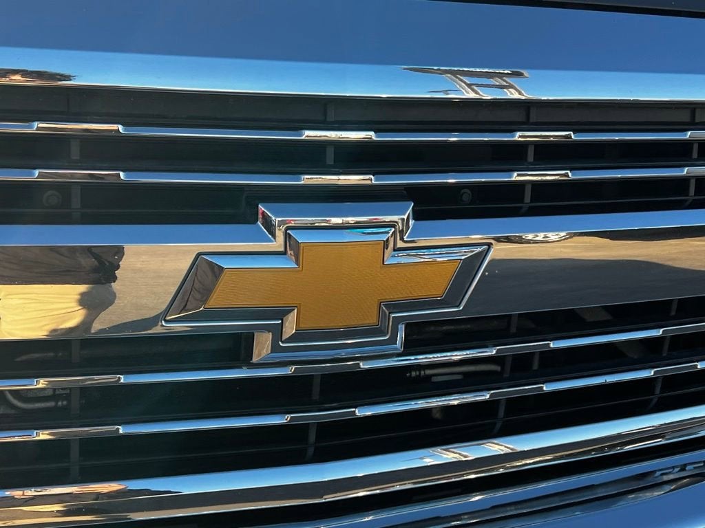 2015 Chevrolet Silverado 2500 HD LTZ