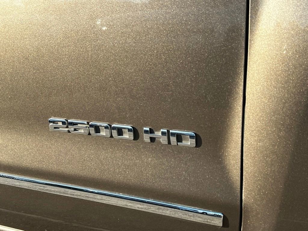 2015 Chevrolet Silverado 2500 HD LTZ
