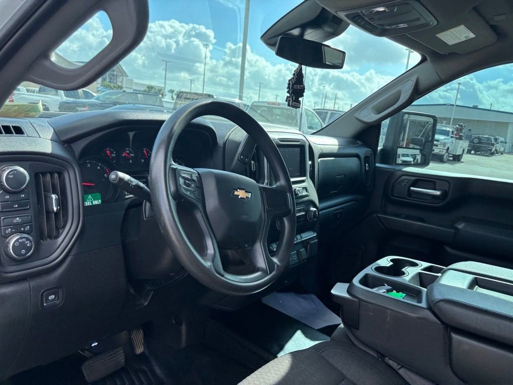 2024 Chevrolet Silverado 2500 HD WT