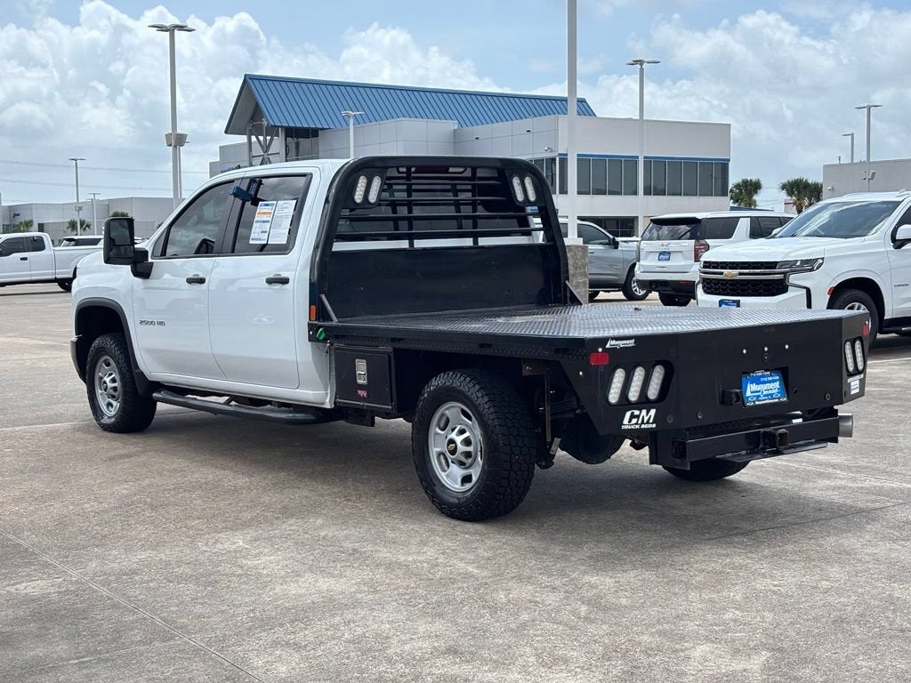 2024 Chevrolet Silverado 2500 HD WT