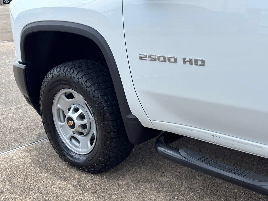 2024 Chevrolet Silverado 2500 HD WT