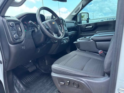 2024 Chevrolet Silverado 2500 HD WT