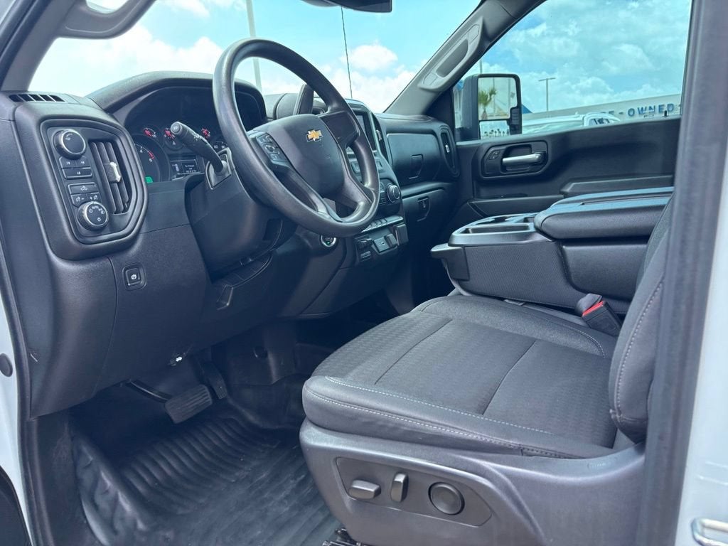 2024 Chevrolet Silverado 2500 HD WT