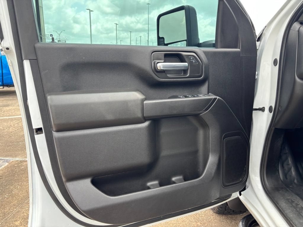 2024 Chevrolet Silverado 2500 HD WT