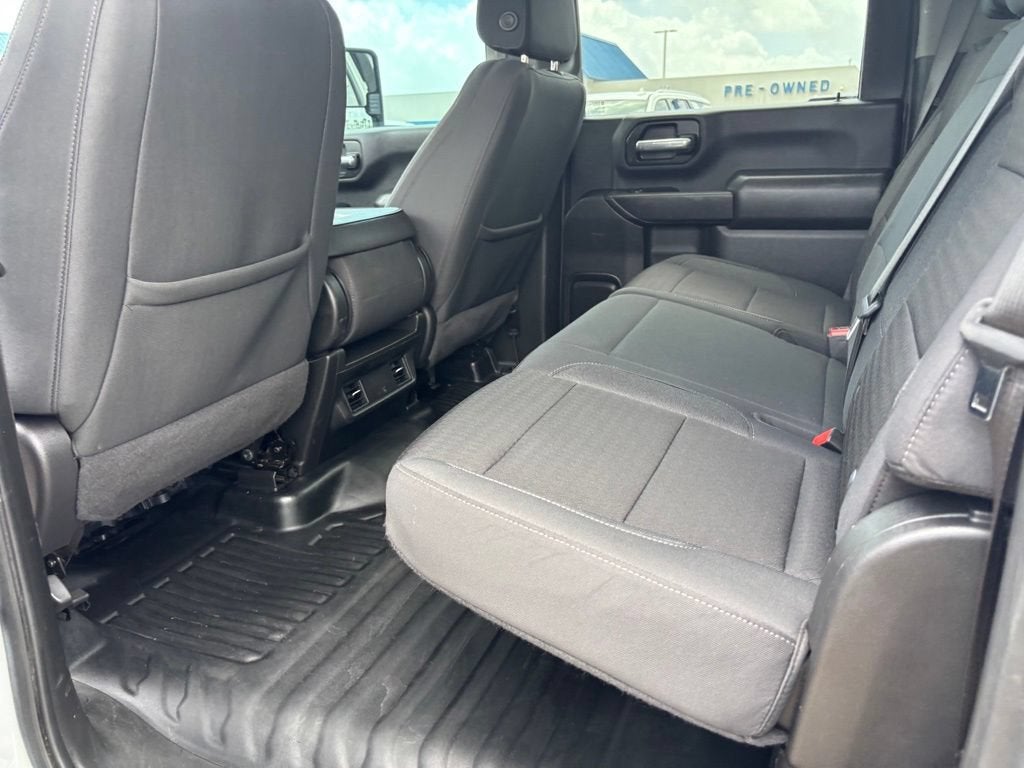 2024 Chevrolet Silverado 2500 HD WT