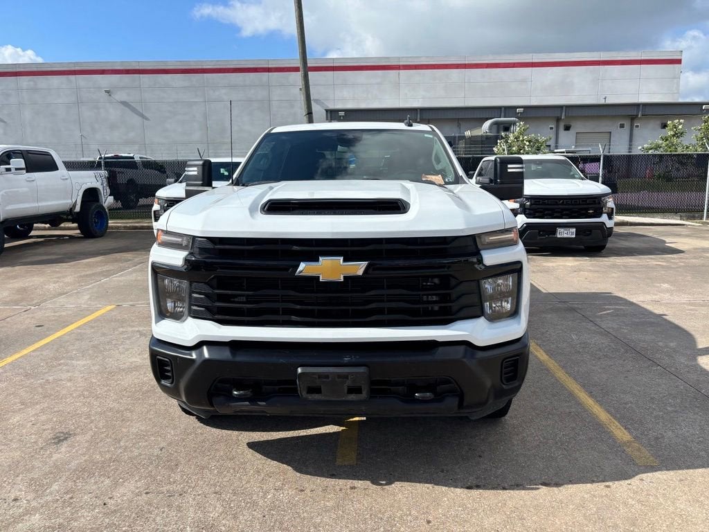 2024 Chevrolet Silverado 2500 HD WT