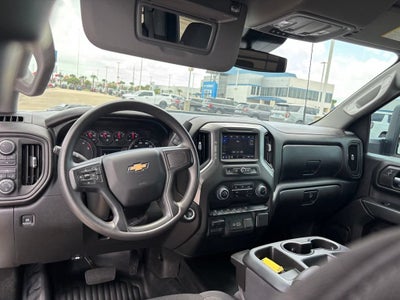 2024 Chevrolet Silverado 2500 HD WT