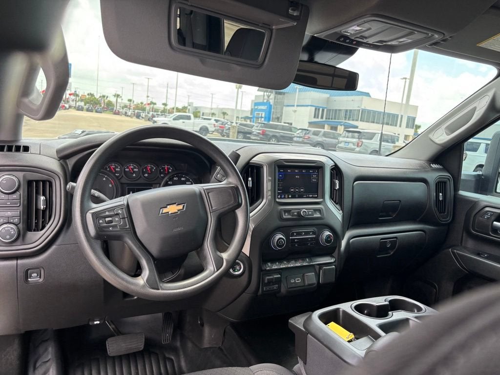 2024 Chevrolet Silverado 2500 HD WT