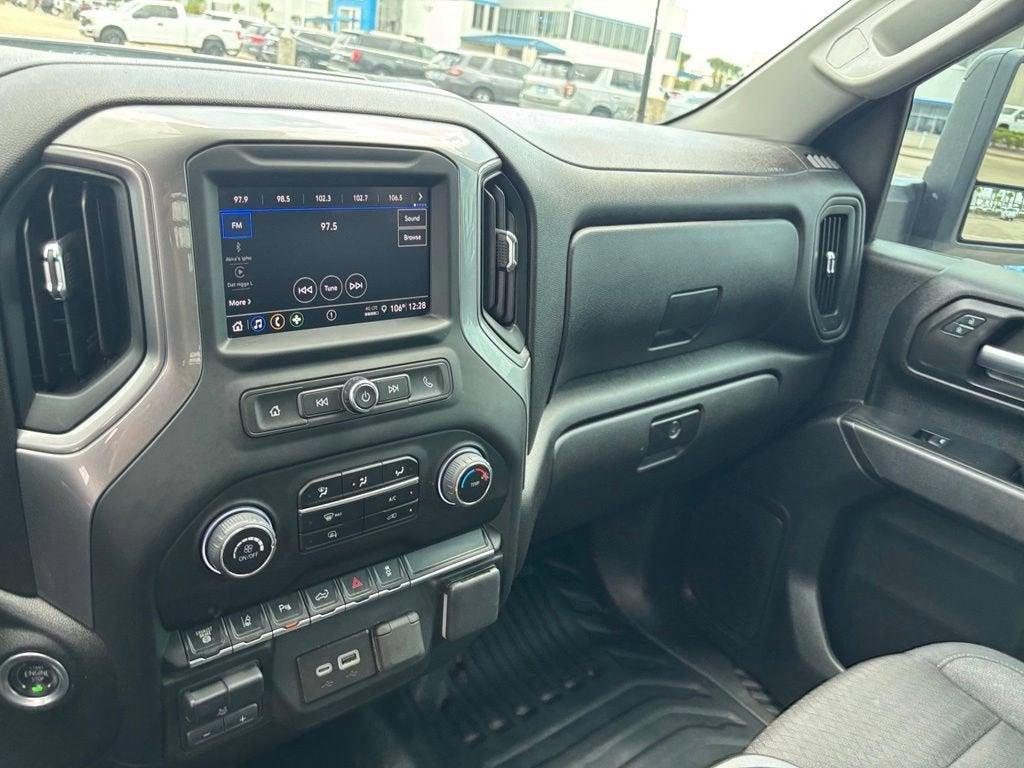 2024 Chevrolet Silverado 2500 HD WT