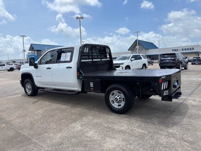 2024 Chevrolet Silverado 2500 HD WT