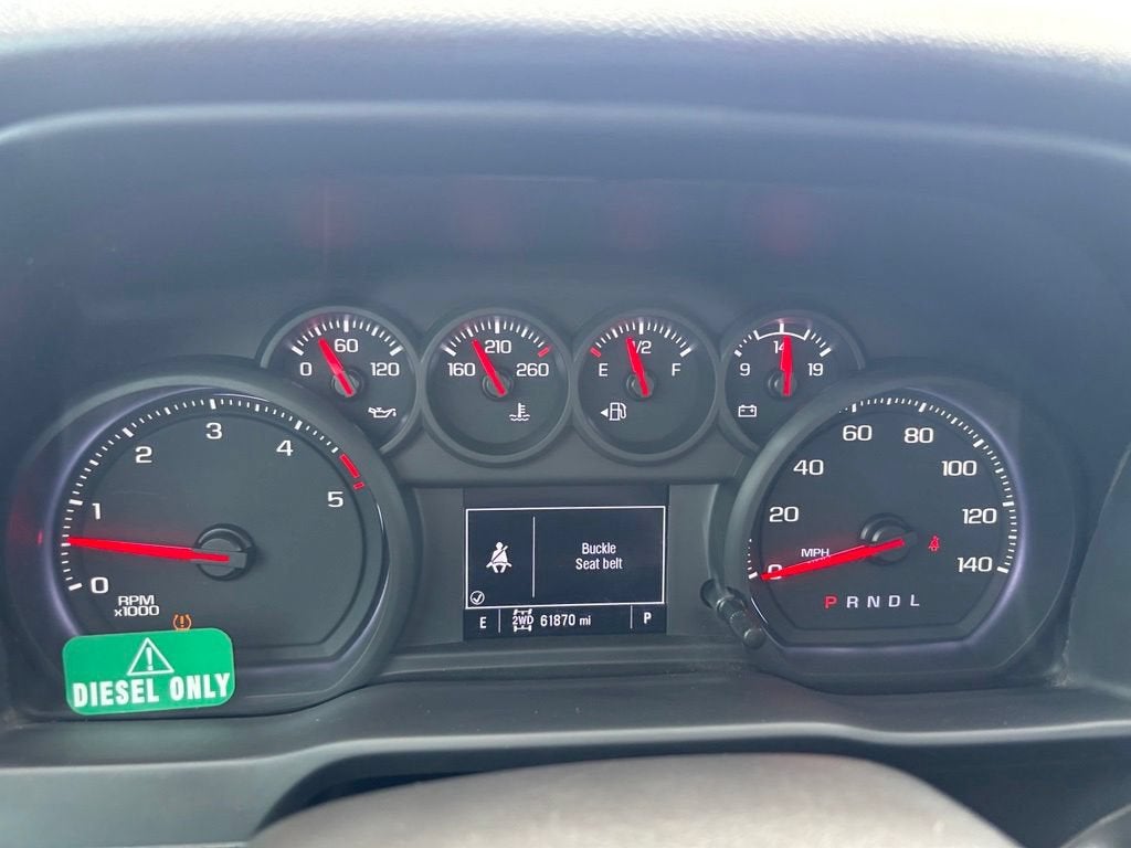 2024 Chevrolet Silverado 2500 HD WT