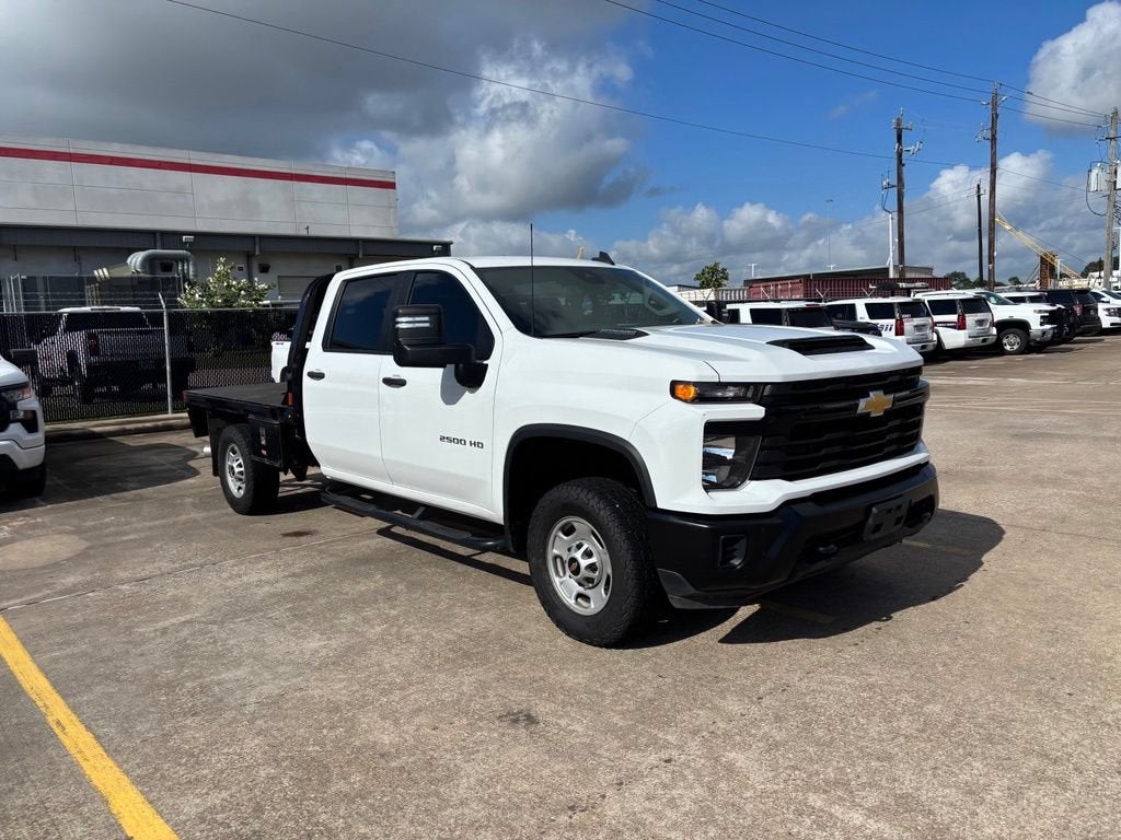 2024 Chevrolet Silverado 2500 HD WT