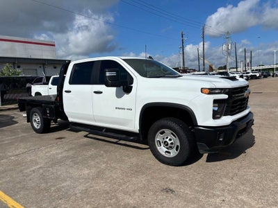 2024 Chevrolet Silverado 2500 HD WT