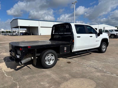2024 Chevrolet Silverado 2500 HD WT