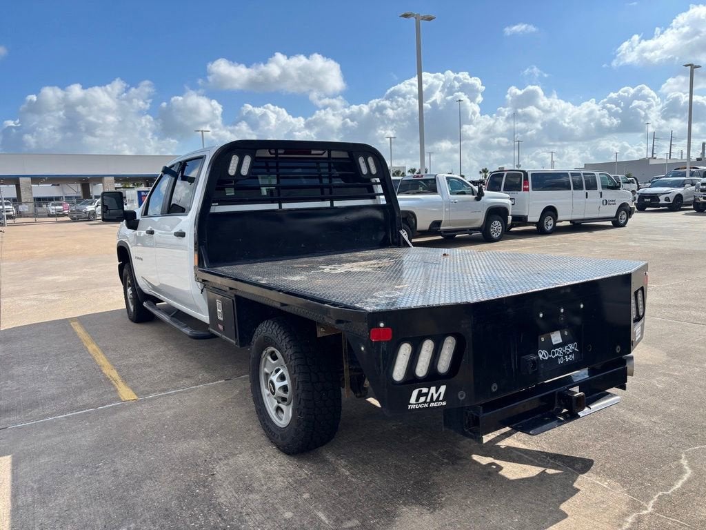 2024 Chevrolet Silverado 2500 HD WT