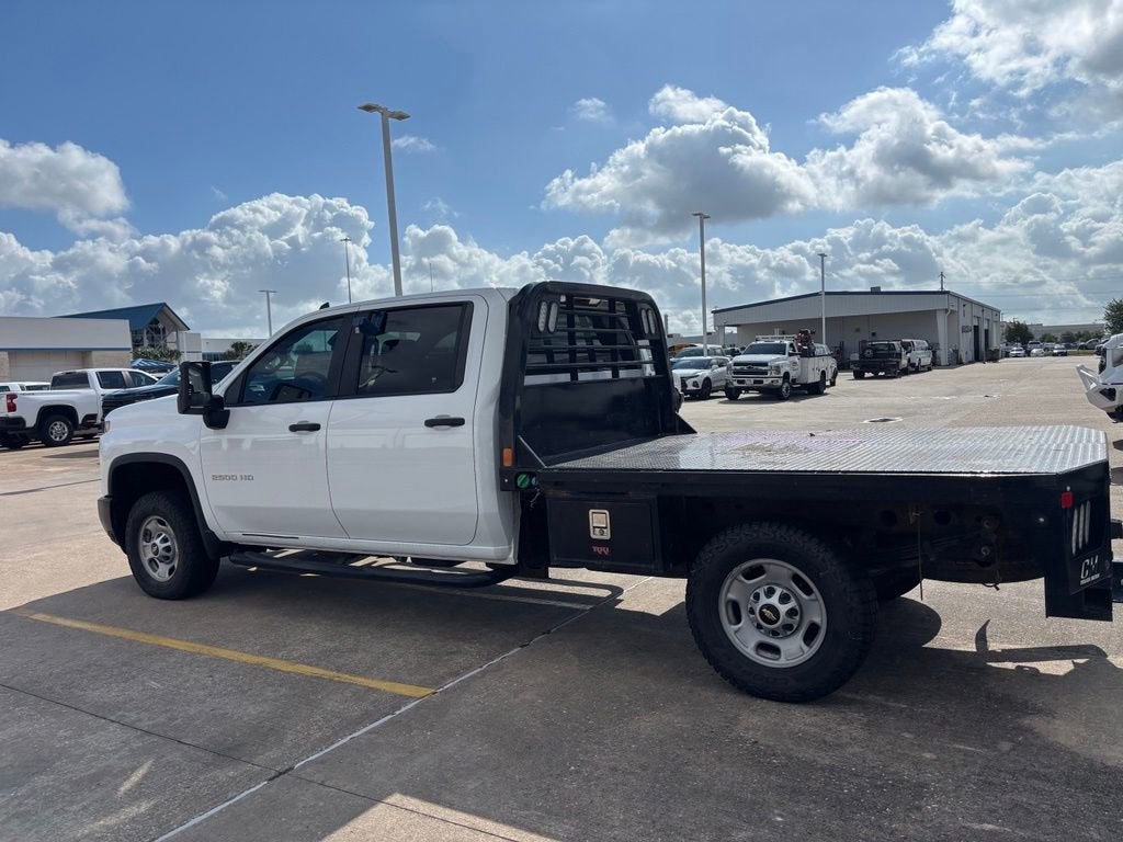 2024 Chevrolet Silverado 2500 HD WT