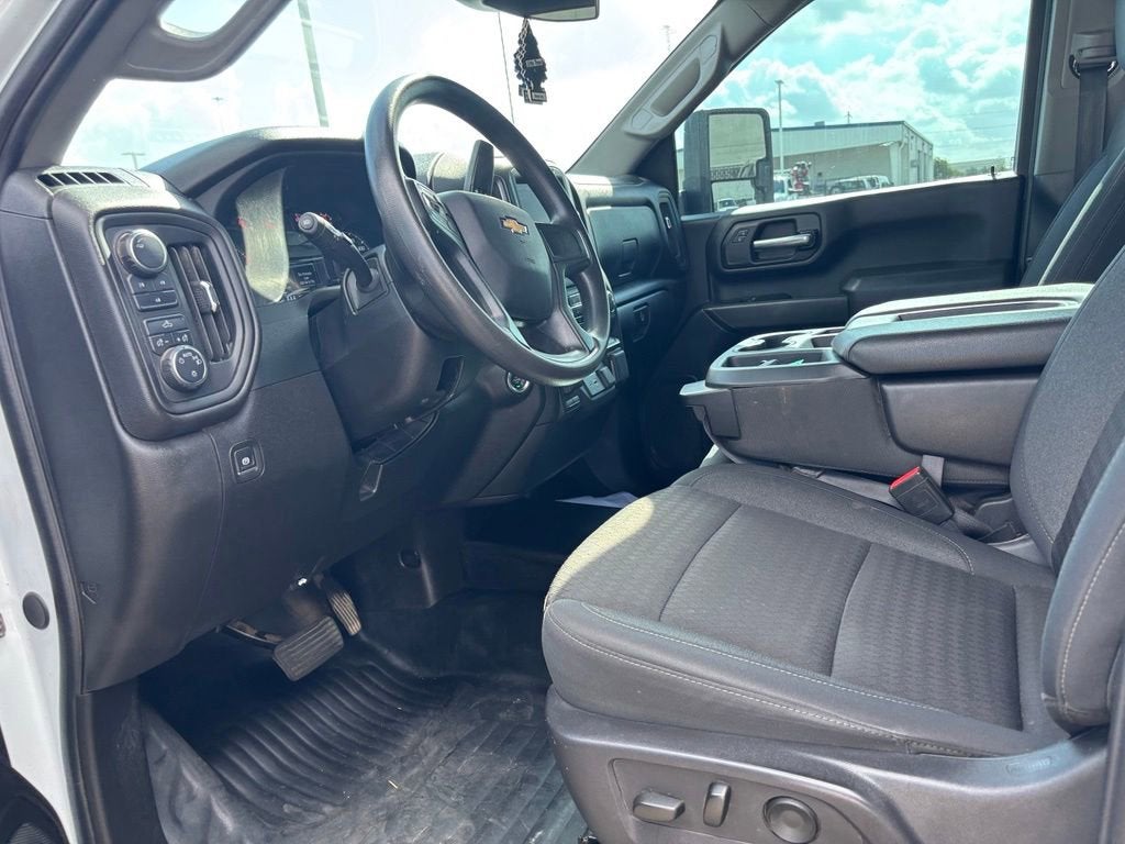 2024 Chevrolet Silverado 2500 HD WT