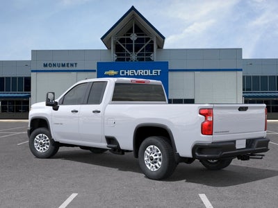 2026 Chevrolet Silverado 2500 HD WT