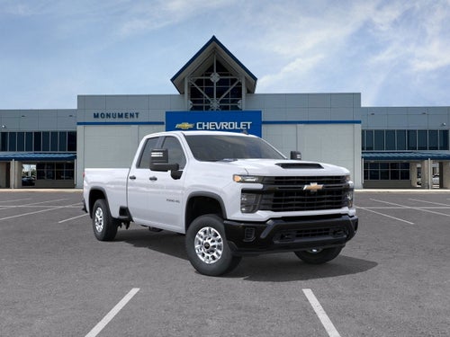 2026 Chevrolet Silverado 2500 HD WT
