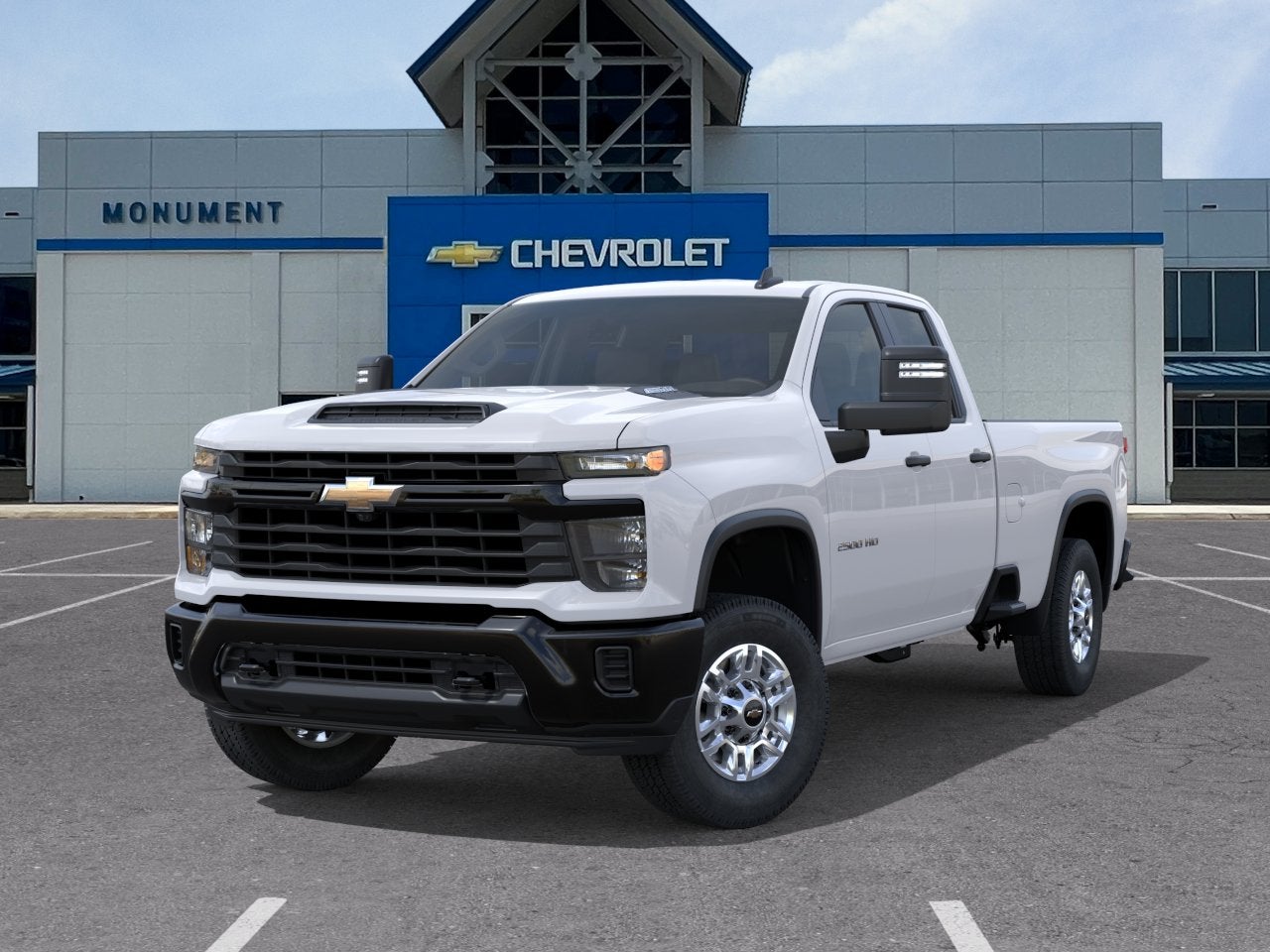 2026 Chevrolet Silverado 2500 HD WT