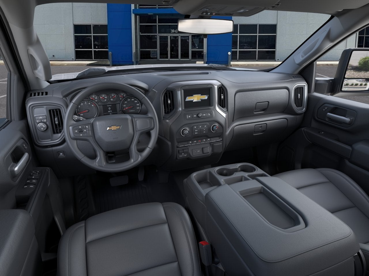 2026 Chevrolet Silverado 2500 HD WT