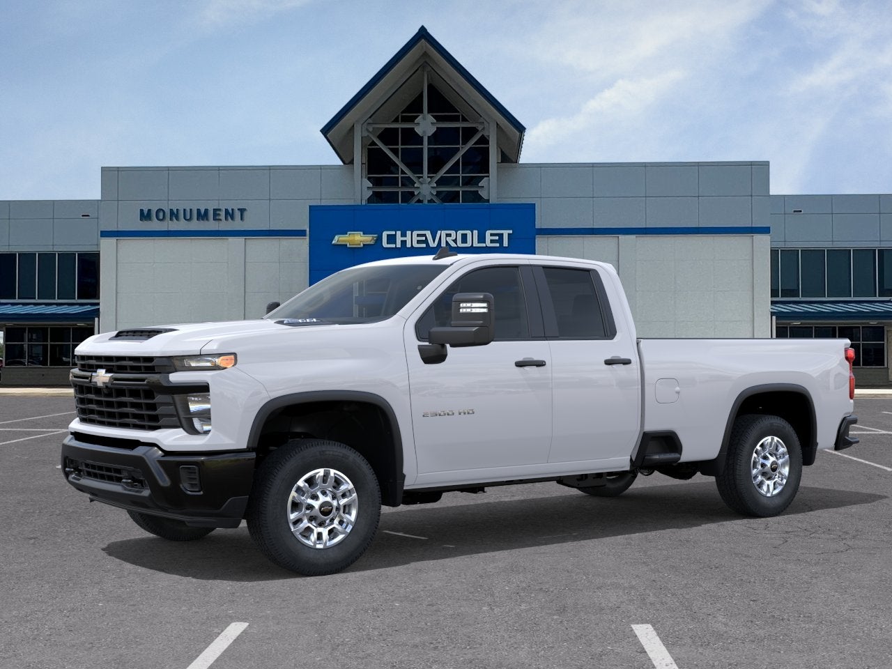 2026 Chevrolet Silverado 2500 HD WT