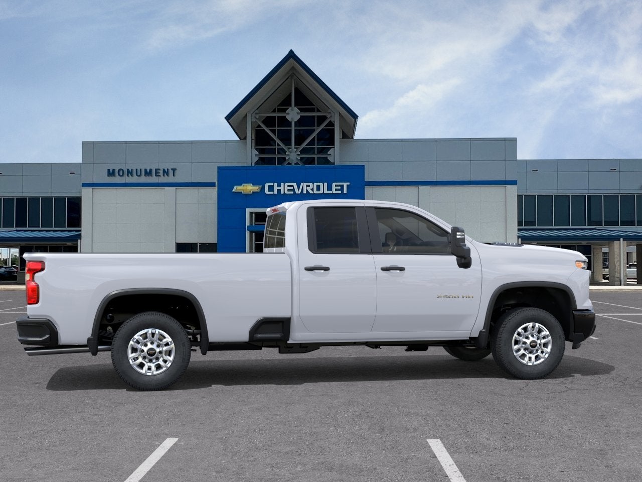 2026 Chevrolet Silverado 2500 HD WT