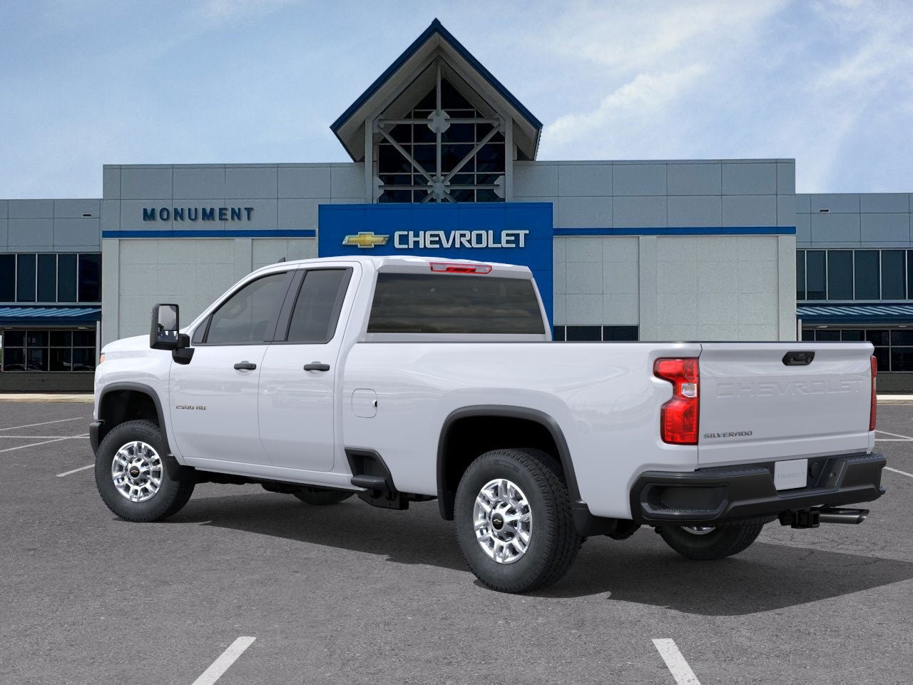 2026 Chevrolet Silverado 2500 HD WT