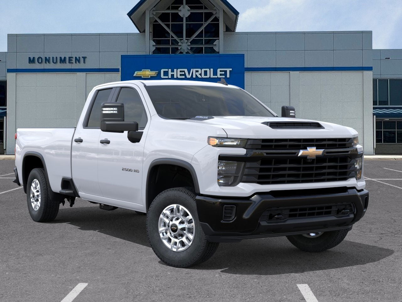 2026 Chevrolet Silverado 2500 HD WT