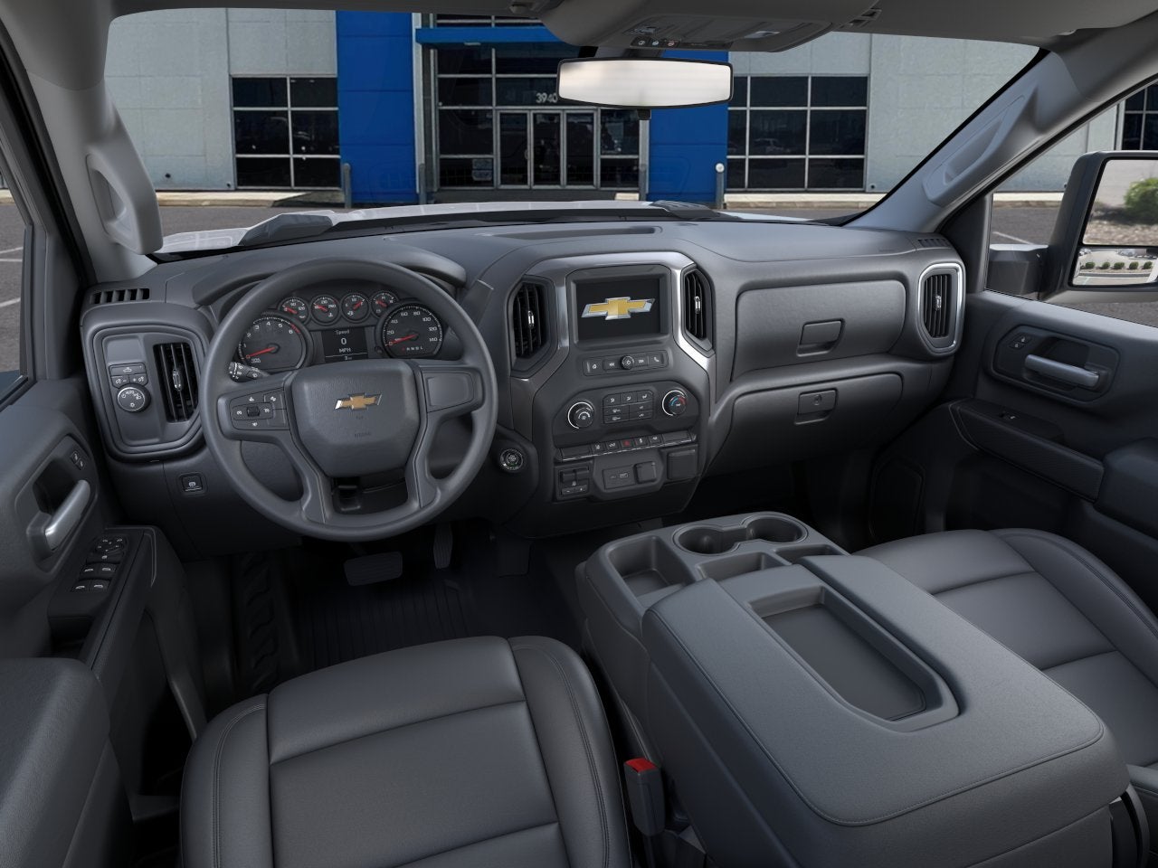 2026 Chevrolet Silverado 2500 HD WT
