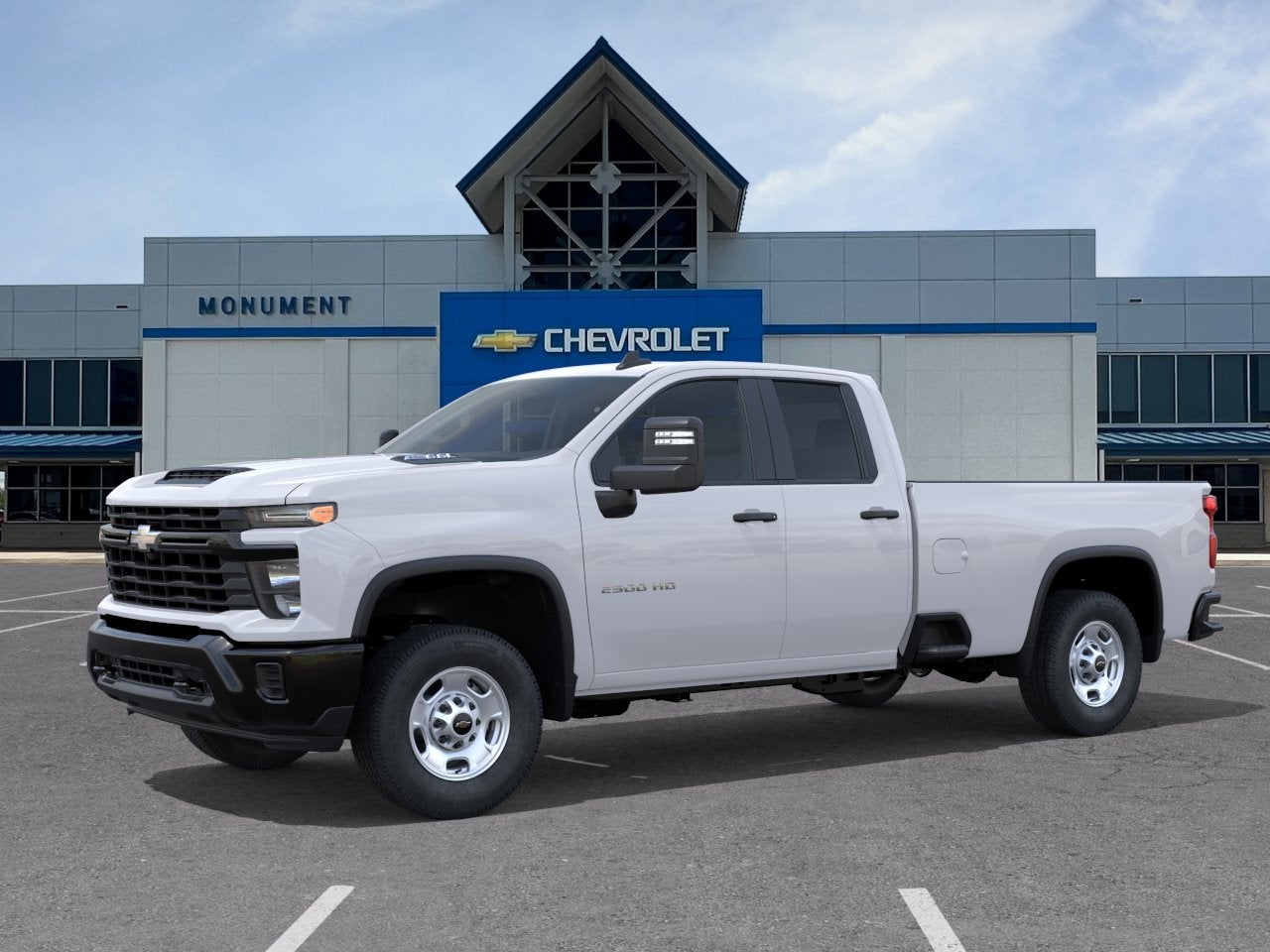 2026 Chevrolet Silverado 2500 HD WT