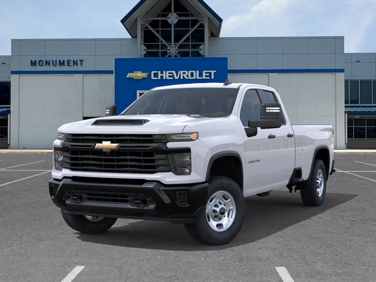 2026 Chevrolet Silverado 2500 HD WT