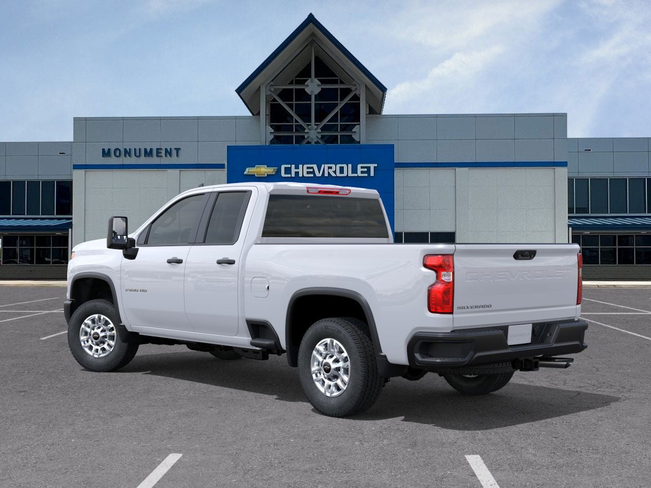 2026 Chevrolet Silverado 2500 HD WT