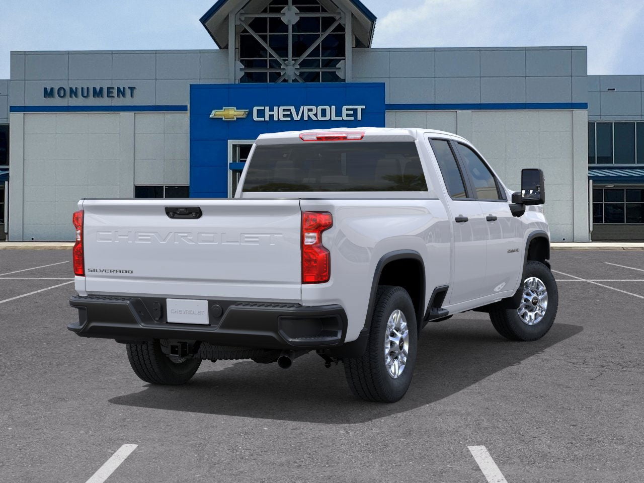 2026 Chevrolet Silverado 2500 HD WT