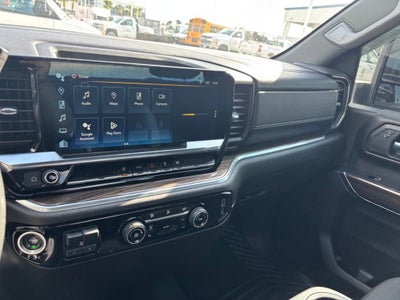 2024 Chevrolet Silverado 3500 HD LT