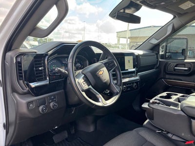 2024 Chevrolet Silverado 3500 HD LT
