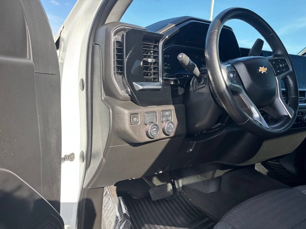 2024 Chevrolet Silverado 3500 HD LT