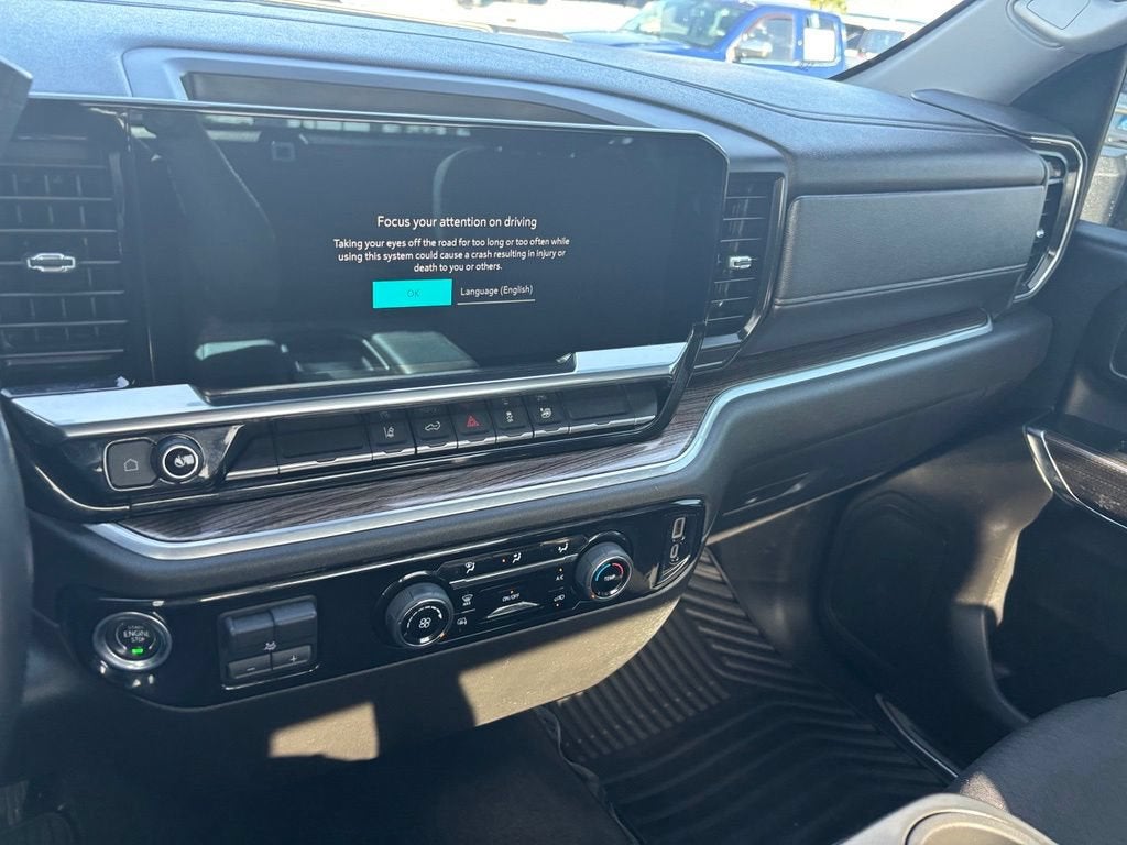 2024 Chevrolet Silverado 3500 HD LT