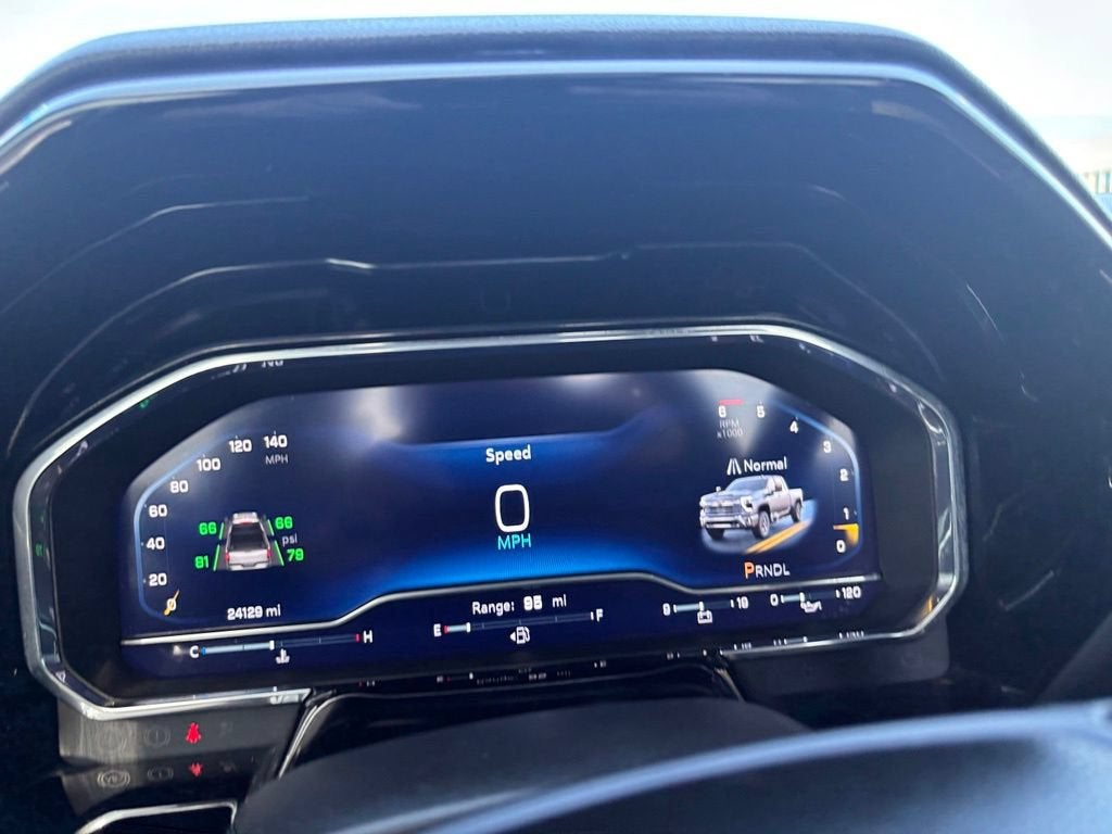 2024 Chevrolet Silverado 3500 HD LT