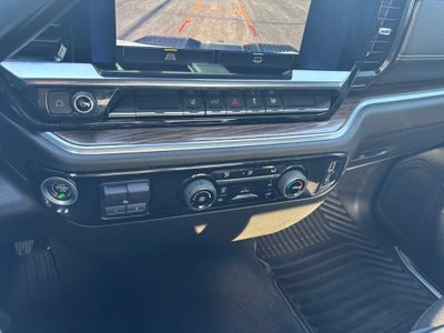 2024 Chevrolet Silverado 3500 HD LT