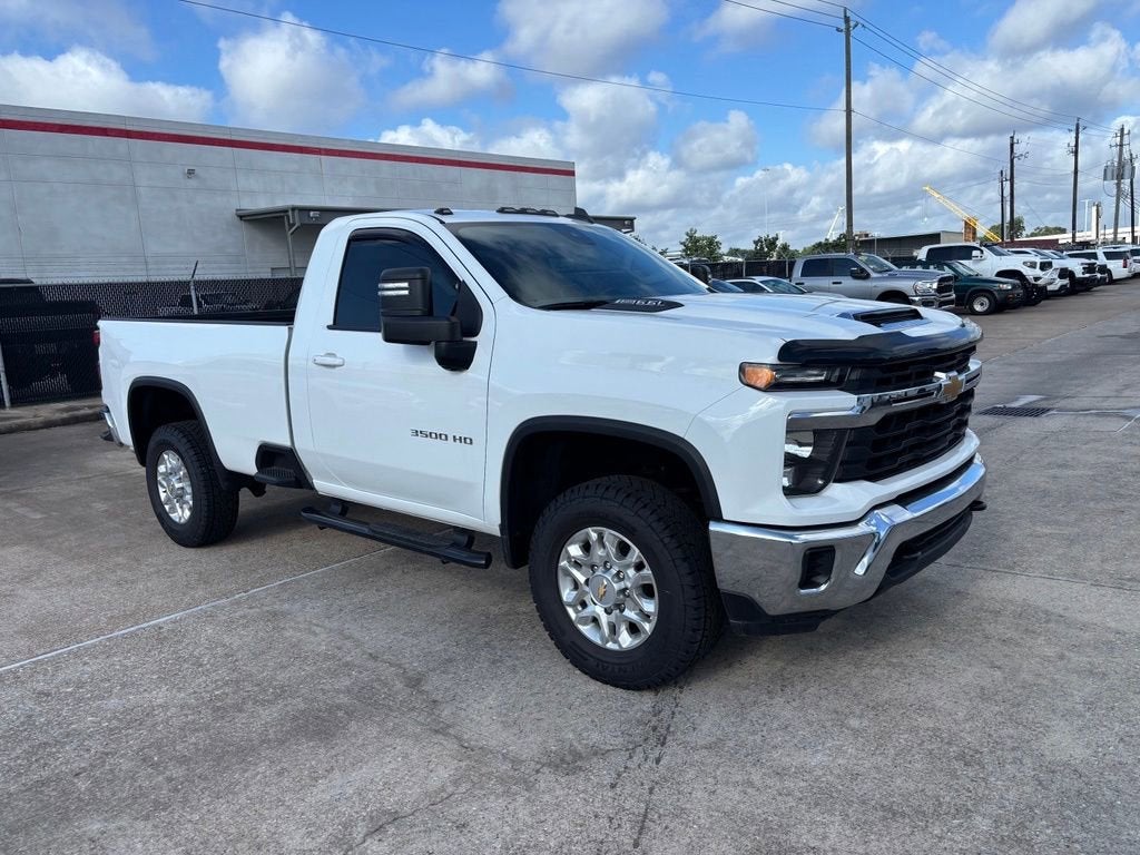 2024 Chevrolet Silverado 3500 HD LT