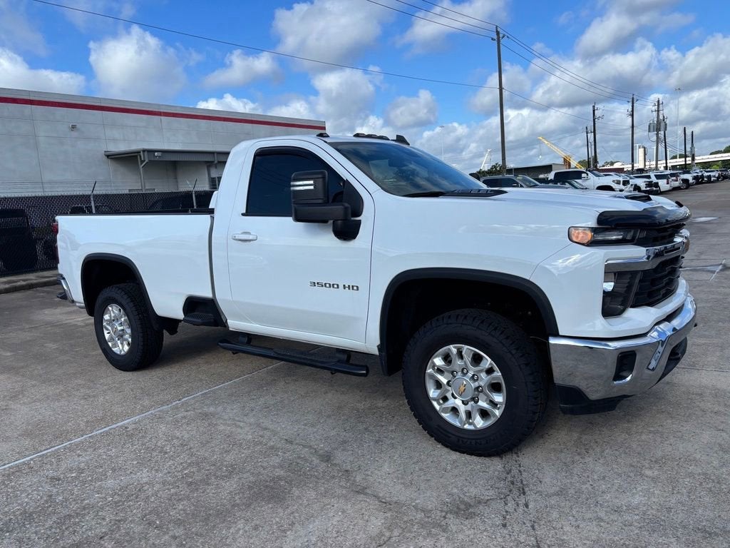 2024 Chevrolet Silverado 3500 HD LT