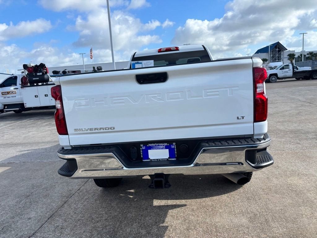 2024 Chevrolet Silverado 3500 HD LT