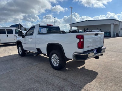 2024 Chevrolet Silverado 3500 HD LT