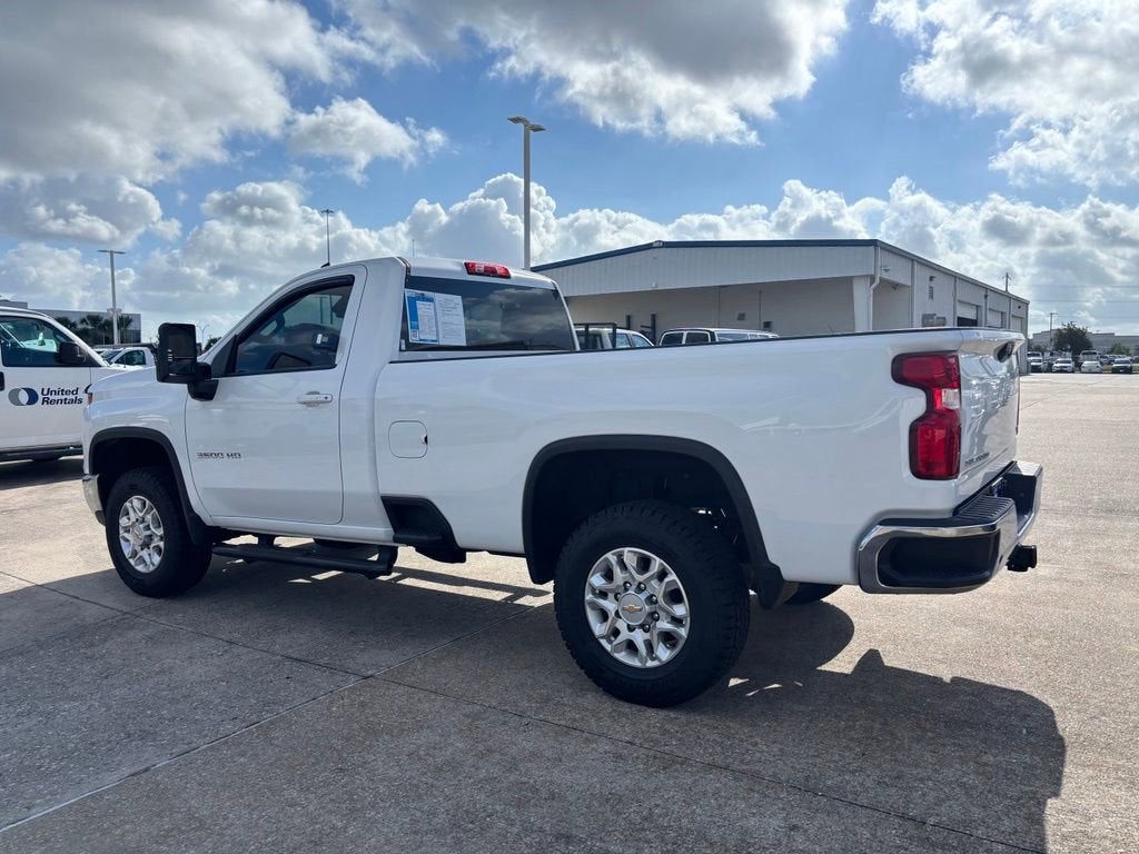 2024 Chevrolet Silverado 3500 HD LT