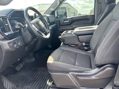 2024 Chevrolet Silverado 3500 HD LT